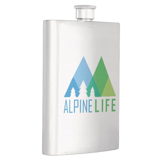 Alpine Life Flacon (Rechts)