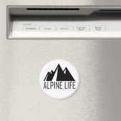 Alpine Life Magneet (Insitu (Vaatwasser))