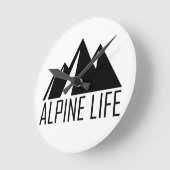 Alpine Life Ronde Klok (Hoek)