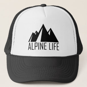 Alpine Life Trucker Pet