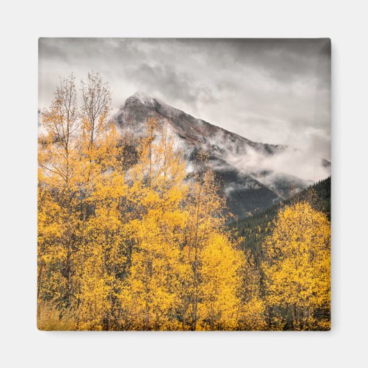 Alpine Loop | Silverton, Colorado Magneet (Voorkant)