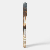 Alpine M-Power Sunset Case-Mate iPhone Case (Achterkant / Rechts)