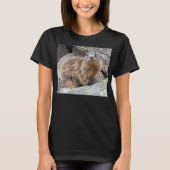 Alpine Marmot T-shirt (Voorkant)