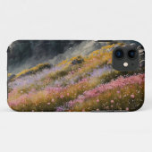 Alpine Meadow kunstwerk Case-Mate iPhone Case (Achterkant (horizontaal))
