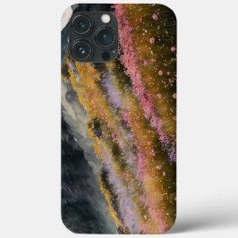 Alpine Meadow kunstwerk Case-Mate iPhone Case