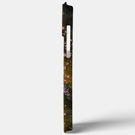 Alpine Meadow kunstwerk Case-Mate iPhone Case (Achterkant / Links)