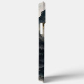 Alpine Meadow kunstwerk Case-Mate iPhone Case (Achterkant / Rechts)