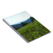 Alpine Meadow notebook Notitieboek (Rechterzijde)