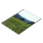 Alpine Meadow notebook Notitieboek (Linkerzijde)