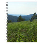 Alpine Meadow notebook Notitieboek (Voorkant)