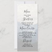 Alpine Mountains Country Natuur Foto Weddenschap M Kaart (Voorkant)