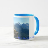 Alpine Peaks Mok (Voorkant rechts)