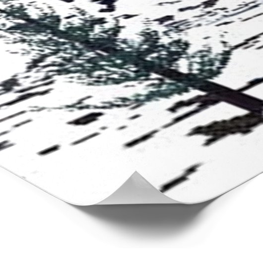 Alpine poster Print (Hoek)