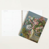 Alpine Rozen in een raamkozijn – Andreas Lach Planner (Display)