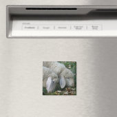 Alpine Sheep Magnet (Insitu (Vaatwasser))