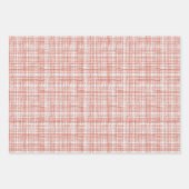 Alpine Ski Wrapping Paper Flat Sheet Set of 3 (Voorkant 2)