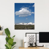 Alpine Tundra reeks Poster (Thuiskantoor)