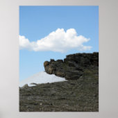 Alpine Tundra reeks Poster (Voorkant)