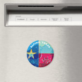 ALPINE, TX Magnet (Insitu (Vaatwasser))