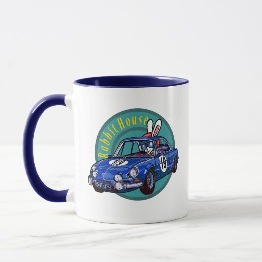 Alpine type A110 Mok (Links)