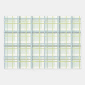 Alpine Wildflowers Coördinerende Cadeauverpakking Inpakpapier Vel (Voorkant 2)