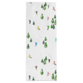 Alpineskiën | Skivakantieskiërs Wijn Cadeautas (Achterkant)