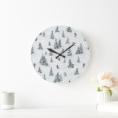 Alpineskiërs en Verborgen Yetis - Downhill Skiën Grote Klok (Huis)