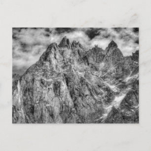 Alps Chamonix Feestdagenkaart