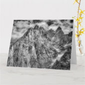 Alps Chamonix Kaart (Gele Bloem)