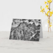 Alps Chamonix Kaart (Gele Bloem)