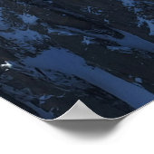 Alps Chamonix panorama Poster (Hoek)