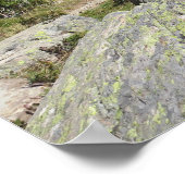 Alps Chamonix Poster (Hoek)