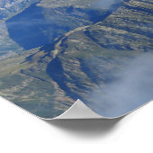 Alps Chamonix Poster (Hoek)