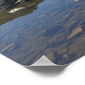 Alps Chamonix Poster (Hoek)