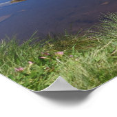 Alps Chamonix Poster (Hoek)