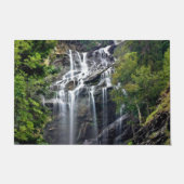 Alps Mountain Top Waterfall Deurmat (Voorkant)