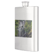 Alps Mountain Top Waterfall Flacon (Links)