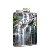 Alps Mountain Top Waterfall Heupfles (Rechts)