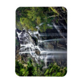 Alps Mountain Top Waterfall Magneet (Verticaal)