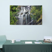 Alps Mountain Top Waterfall Spandoek (Beurs)