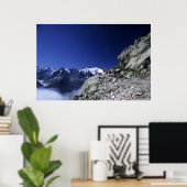 Alps Poster (Thuiskantoor)