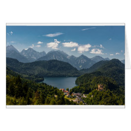 alpsee, Duitsland