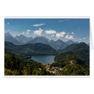 alpsee, Duitsland