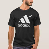 Alqaida T-shirt (Voorkant)
