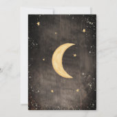 Already loved gender neutral babyshower kaart (Achterkant)