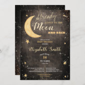 Already loved gender neutral babyshower kaart (Voorkant / Achterkant)