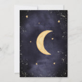 Already loved gender neutral babyshower kaart (Achterkant)