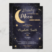 Already loved gender neutral babyshower kaart (Voorkant / Achterkant)