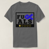 ALS 11 T-SHIRT (Design voorkant)