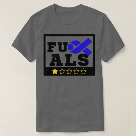 ALS 11 T-SHIRT (Design voorkant)